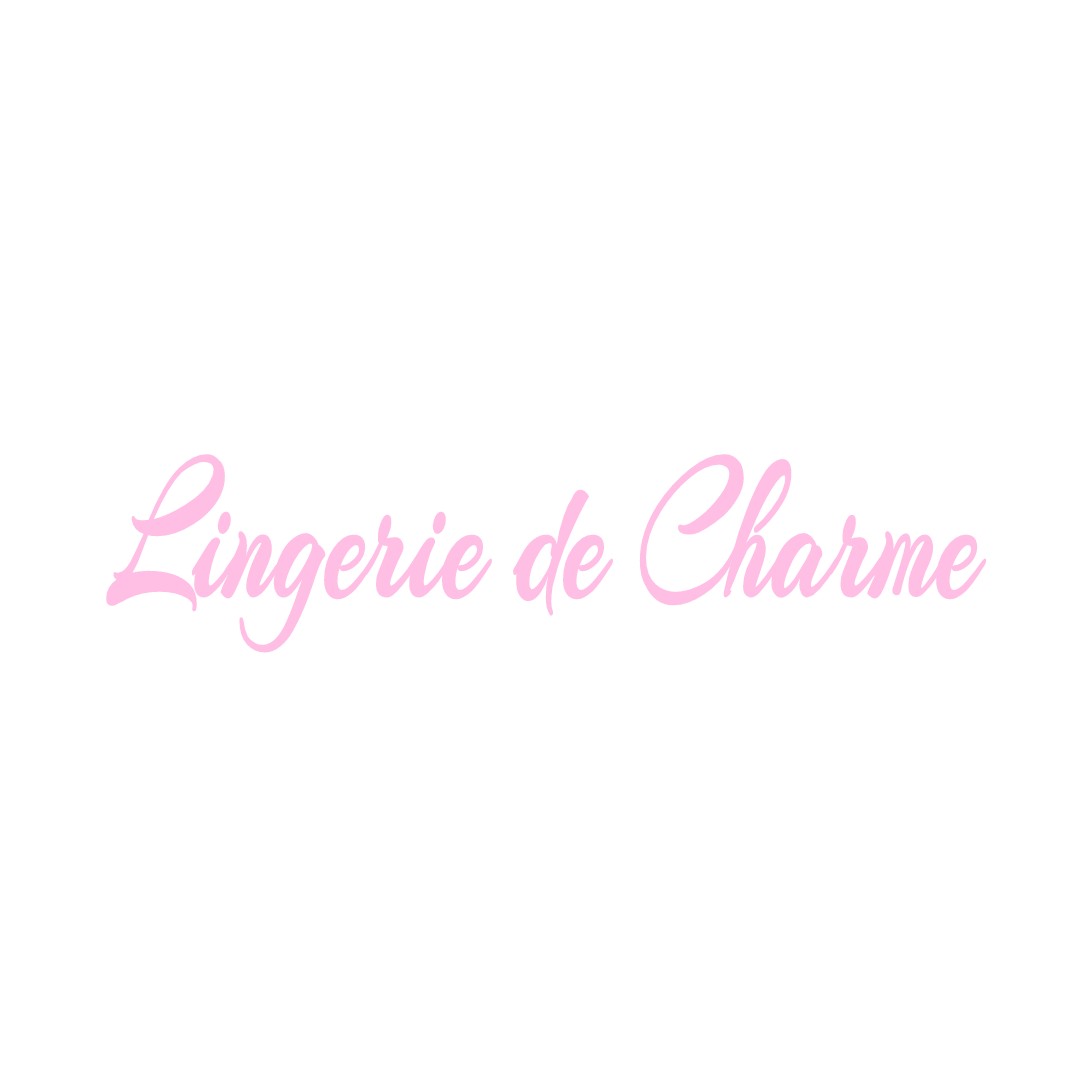 LINGERIE DE CHARME SARE